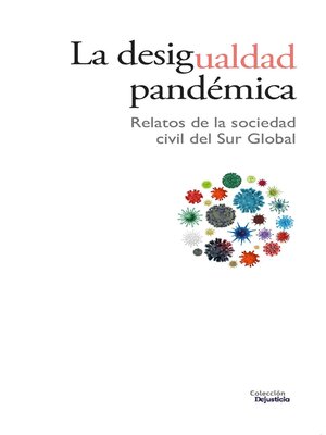 cover image of La desigualdad pandémica